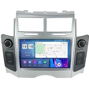 Autoradio Multimediaspeler Met Knop Auto Stereo GPS-navigatie Eenvoudig Te Installeren(F7-TY05-2DIN-M700S)