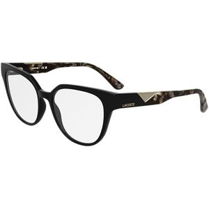 Lacoste Frame L2982 N 001 zwart 54/17/145 dames