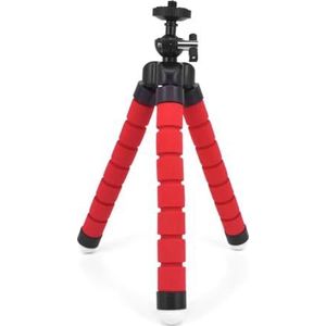 Mini Projector Camera Statief Flexibele Projector Stand (WIT)
