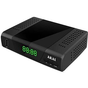 AKAI DVB-T2 H.265 HEVEC HFD 10bit