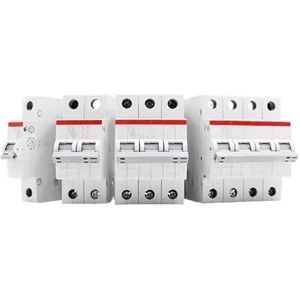 1pcs Circuit Breaker SJ200 Series Air Switch(2P,32A)