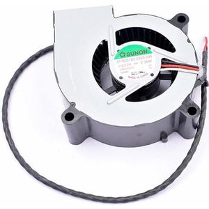 Original EF70251B2-C020-G99 12V 2.38W projector built-in turbo blower cooling fan