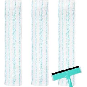 Leifheit Raamwisser Brush Window Cleaner met telescoopsteel 200 cm click-system (LEI511041), Leifheit | Woning & Huishouden