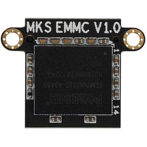 MKS EMMC Module 32 GB TF-kaart Voor KLP1/KP3S Pro V2, Voor Elegoo Neptune 4/4 Pro/4 Max/4 Max (MKS EMMC 32 GB)