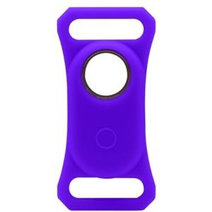Pet Locator Beschermende Shockproof Siliconen Case Wasbare Behuizing Shells Anti-Lost Protector voor Smarttag 2