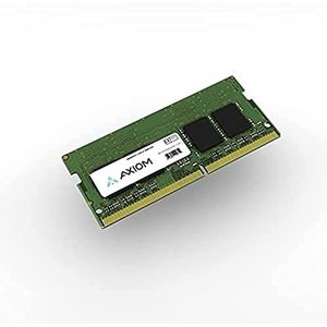 Axiom 16GB DDR4-2400 16GB DDR4 2400MHz geheugenmodule - modules (16 GB, DDR4, 2400 MHz, 260-pin SO-DIMM)