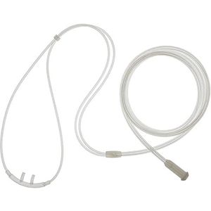 Siliconen neusbril neusbril van pure siliconen met 1,2 meter slang voor volwassenen (1)