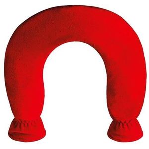 Hals Warmwaterkruik Rood