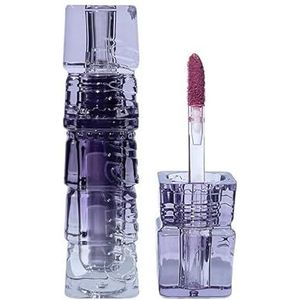 Youthful Charm Lipstick and Lip Gloss - Conveniently Portable Shades for School, Commuting, Dates, Travel, and Shopping(5 smoked ebony)