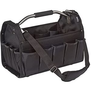 Wfix - Gereedschapstas - XL - 44 x 28 x 35 cm - Professionele Gereedschapsdrager van 900D Polyester