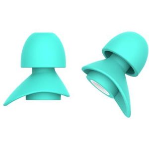 Fitciz - Kleine Oordopjes - Geluidsvermindering - Voor Kinderen - Ergonomisch Ontwerp