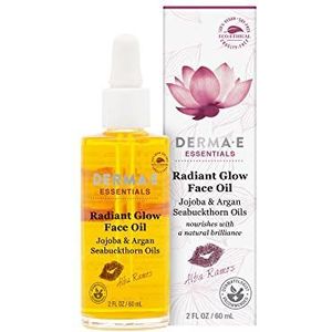 DERMA E SunKissAlba Radiant Glow Face Oil 60ml