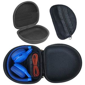 ANI Headset Koffer Draagkoffer dozen voor Marshall Major en Major II Hoofdtelefoons (Headset Box)