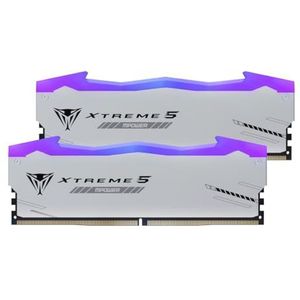 Patriot - Viper Xtreme 5 Mpower RGB - RAM - Zilver - 32GB - 6000MHz