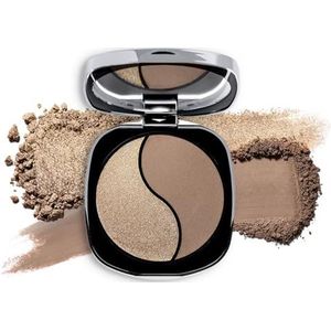 Bronzing and Illuminating Powder - Hot Chocolate - Bronzer - Vegan