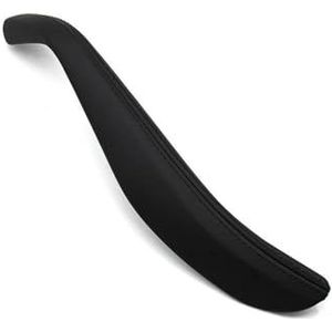 Voor 5 Serie G30 G31 M5 F90 2018 2019 2020 2021 2022 2023 Links Rechts Pull Handvat Lederen Buitenste Cover Vervanging(Black-Right)