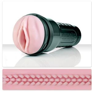 Fleshlight met vibratie - Pink Lady Touch