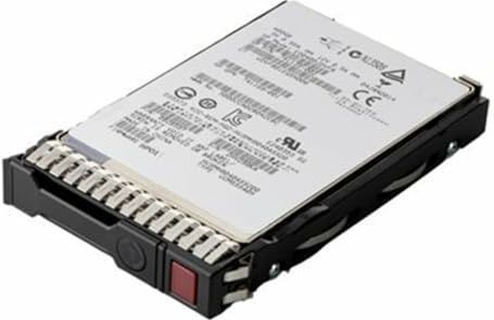 HPE - 1,6TB SAS MU SFF SC DS SSD - 2.5" - TLC-NAND