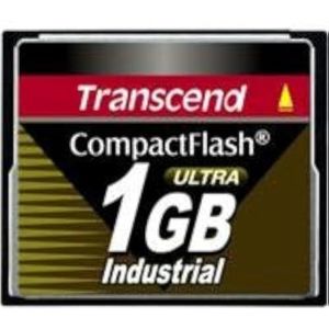 Transcend CFCard 1GB Industrial 100X