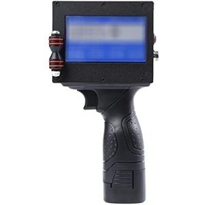 Draagbare Printer, Slimme handheld inkjet printer handheld kleine inktcartridge afdrukken code automatische coderingsmachine