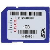 Cisco SD-IE-1GB = Ie Sd 1GB geheugenkaart