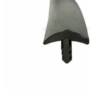 1/3/5 meter volledige grootte siliconen rubber T-vormige afdichtingsstrip deur raam glas kiervuller geluidsisolatie waterdicht winddicht-11x16mm