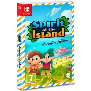 Spirit of the Island: Paradise Edition (Nintendo Switch)