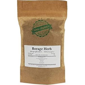 Herba Organica Bernagie Kruid - Borago Officinalis L / Borage Herb (50g)