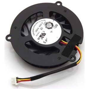 6010H05F PF1 DC5V 0,55A 3-pins voor MSI EX400 EX401 EX401X EX600 VR601 VR200 VR440 CPU-koeler en koelventilator