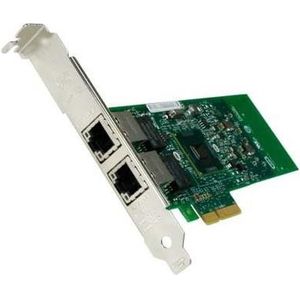Intel E1G42ETBLK netwerkkaart Intern 1000 Mbit/s
