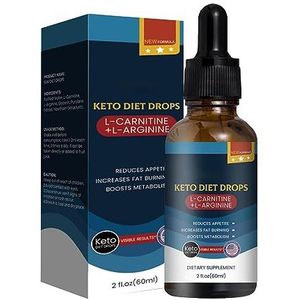 Afslankdruppels,Afslanken Fat Burner Drops - Eetlustonderdrukkende afslankende cellulitisolie voor billenversteviging, dijen en vrouwen Woteg