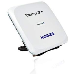 Thuraya IP + satellietbreedbandterminal