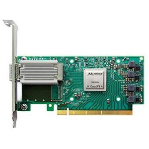 Hewlett-Packard Enterprise HPE network adapter 841QSFP28 - PCIe 3.0 x16 Low-Profile - 100Gb Ethernet