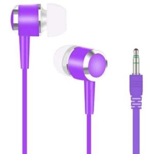 BaYuYPOO In Ear Hoofdtelefoon Oortelefoon Sport Oordopjes Headset Mobiele Bedrade Oortelefoon Stereo voor Xiaomi Oor Oortelefoon Muziek In