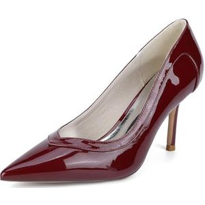 EICOFF 1,Burgundy,35 EU