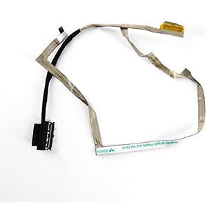 Laptop Schermkabeldraad weergavekabel Voor For ASUS BU400 BU400A BU400V Zwart