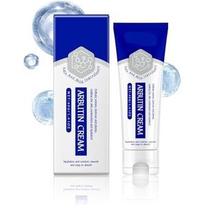 Arbutin - Gezichtscrème - Hydraterende en Verhelderende Moisturizer - 1PCs