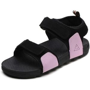 Outdoor antislip platte mode sandalen voor dames, roze, 40.5 EU