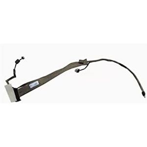Laptop Schermkabeldraad weergavekabel Voor For ACER For Aspire 7339 Zwart