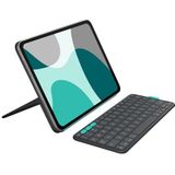 Logitech - 920-013400 - Tablet Toetsenbord - Grijs