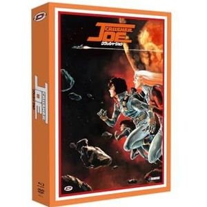 Crusher Joe - Edition Collector - Coffret A4 Combo Blu-ray + DVD