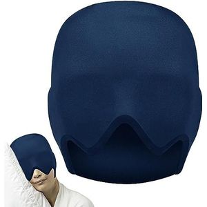 Gel Ice Pack Cap - Migraine Hoed Cold Therapys Hoofdpijn Relief Cap | Hoed voor Migraine & Spanning Hoofdpijn Verlichting, Hoofd Ice Pack -Vorm-Fitting Ijs Hoed & Migraine Cap voor Sinus Hoofdpijn