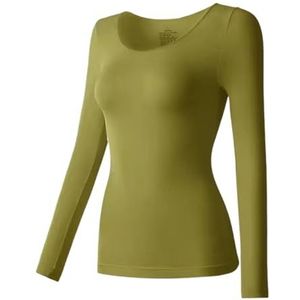 Thermisch ondergoed damesbroeken | Licht thermisch ondergoed voor dames | Zachte winterthermokleding voor dames met lange mouwen, warme lingerie voor meisjes