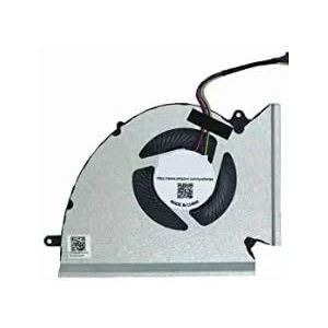 Laptop CPU + GPU koelventilator voor MSI GE76 GP76 WE76 MS-17K3 MS-17K2 MS-17K1 serie ventilator(CPU)