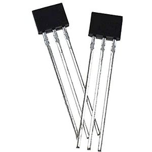Reland Sun 50 stks OH137 Hall Effect Sensor voor Zeer Gevoelige Instrumenten TO-92S