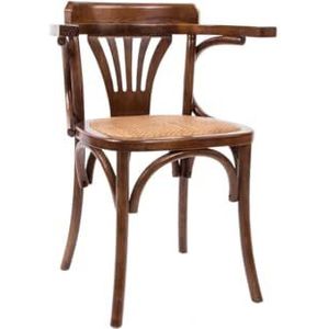 DKD Home Decor Bruine stoel, 59 x 46 x 78 cm