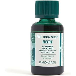 The Body Shop Breathe Essential Oil Blend Eucalyptus & Rosemary 20ml