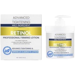 Verstevigende Bodylotion - Anti-aging, Voedend En Hydraterend For Een Strakkere, Gladdere Huid | Vermindert Fijne Lijntjes En Rimpels(1PCs)