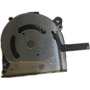 Laptop CPU koelventilator Voor For ACER For Aspire S7-191 Zwart