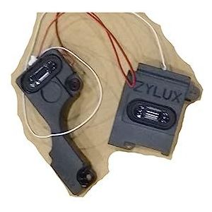 Laptop Intern Sprekers Voor For HP Pavilion dv7-7000 dv7-7100 dv7-7200 dv7-7300 dv7-7200/CT dv7-7203tx dv7-7305tx Zwart